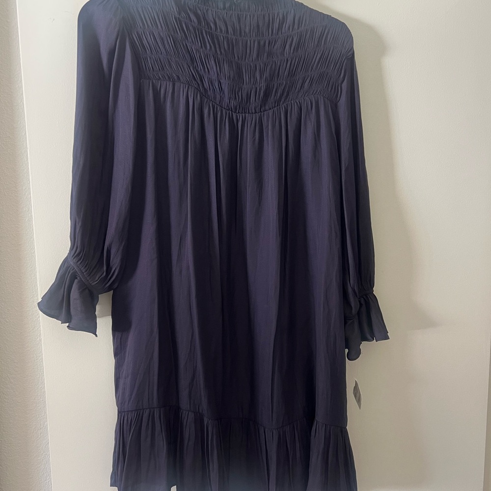 The Impeccable Pig Midnight Blue Dress